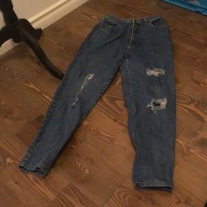 High Waisted Casual Giordanos